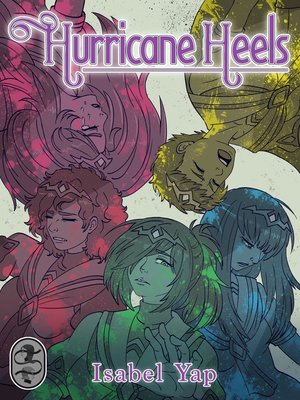 cover image of Hurricane Heels